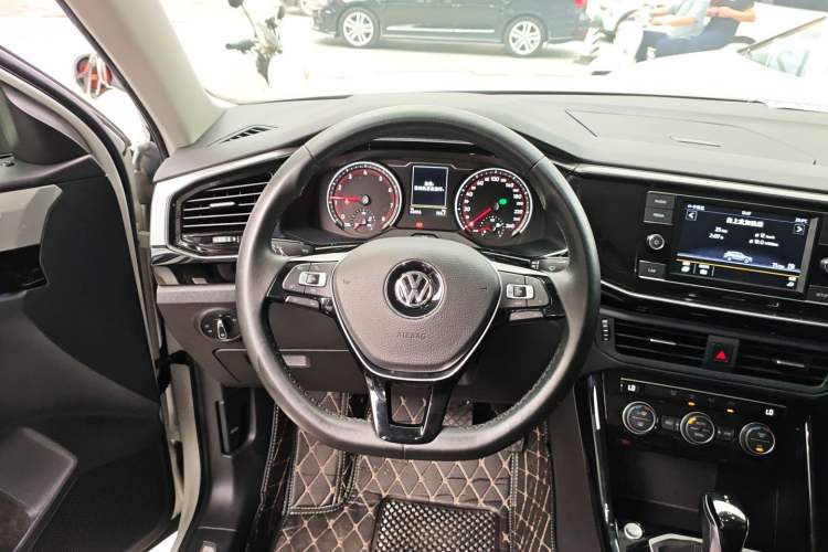 Used Volkswagen Tayron 2019 Teramont Edition 280TSI Two-Wheel Drive Luxury Model China VI Standard Steering Wheel