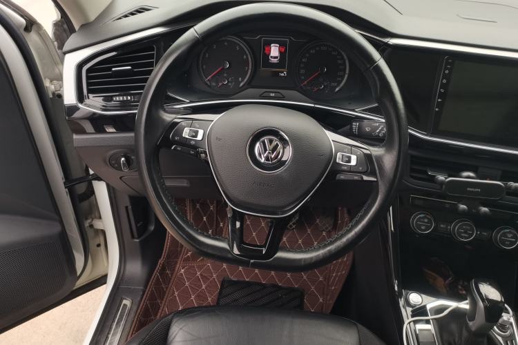 Used Volkswagen Tayron 2019 Teramont Edition 280TSI Two-Wheel Drive Luxury Model China VI Standard Steering Wheel