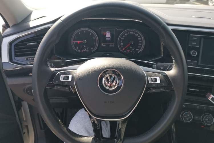 Used Volkswagen Tayron 2019 Teramont Edition 280TSI Two-Wheel Drive Luxury Model China VI Standard Steering Wheel
