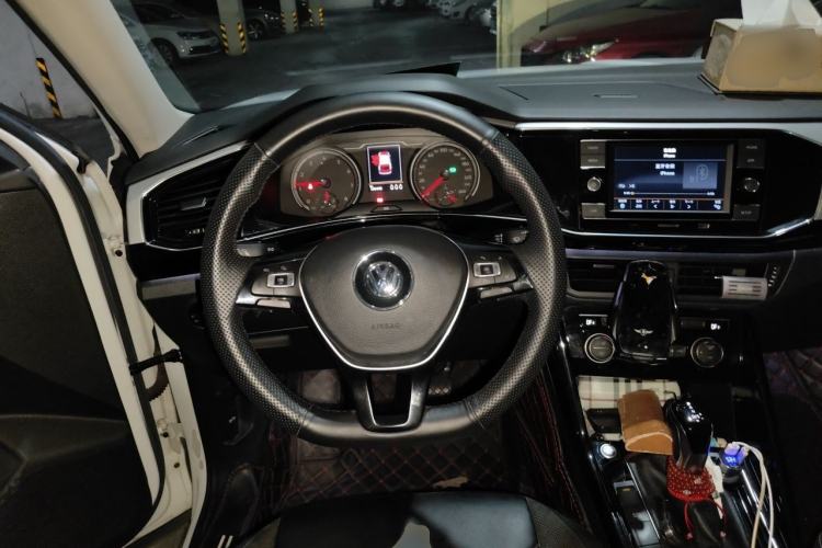 Used Volkswagen Tayron 2019 Teramont Edition 280TSI Two-Wheel Drive Luxury Model China VI Standard Steering Wheel