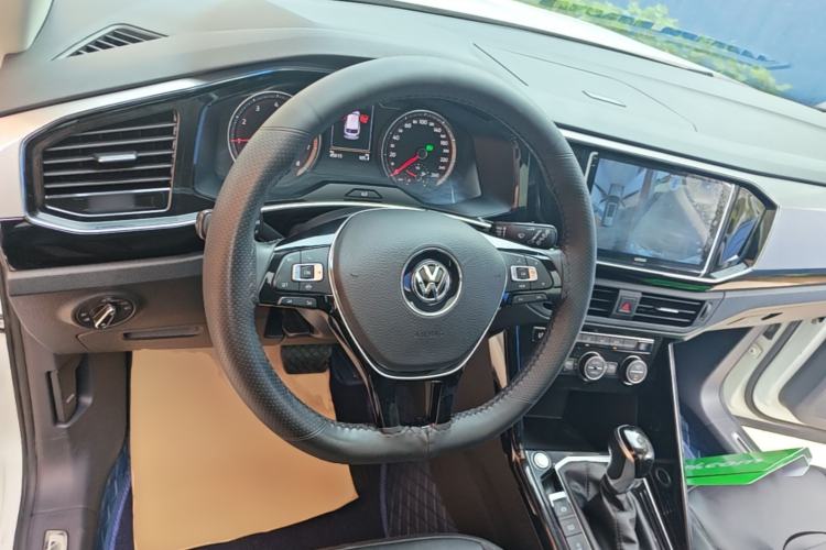 Used Volkswagen Tayron 2019 Teramont Edition 280TSI Two-Wheel Drive Luxury Model China VI Standard Steering Wheel