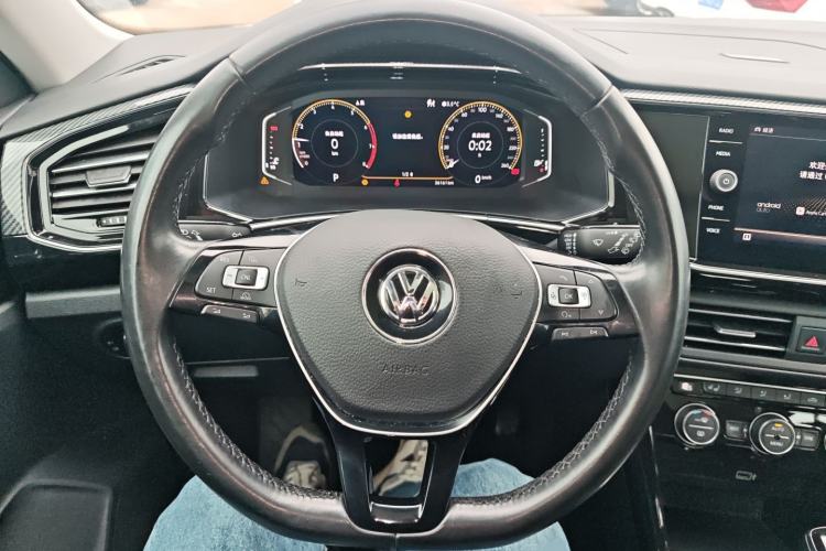 Used Volkswagen Tayron 2019 380TSI Four-Wheel Drive Prestige Model China VI Standard Steering Wheel