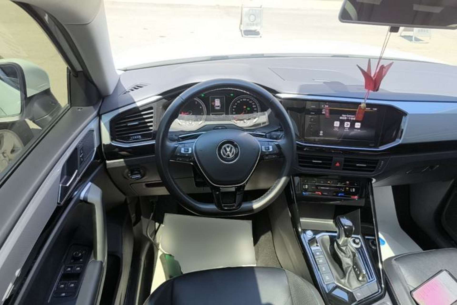 Used Volkswagen Tayron 2019 330TSI Two-Wheel Drive Luxury Model China VI Standard Steering Wheel