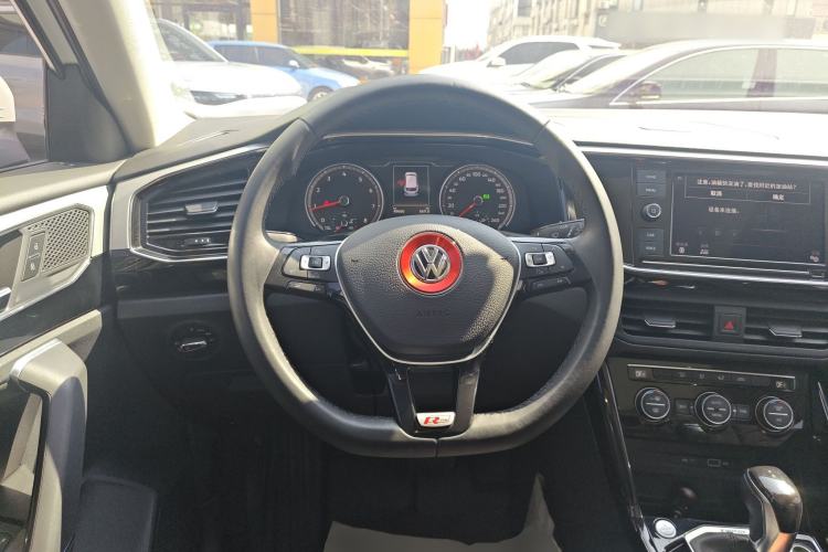 Used Volkswagen Tayron 2019 330TSI Four-Wheel Drive Luxury Version China V Standard Steering Wheel