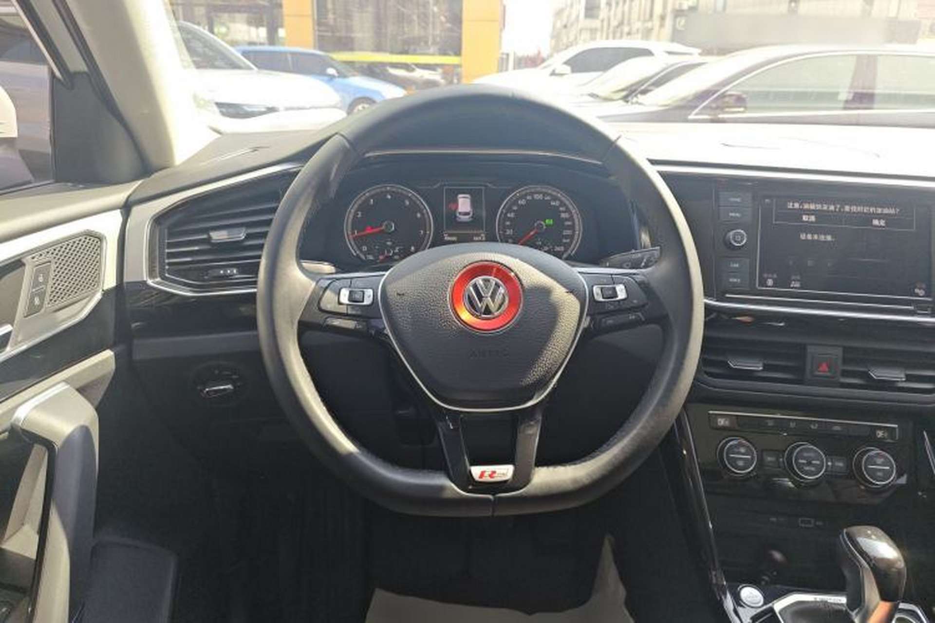 Used Volkswagen Tayron 2019 330TSI Four-Wheel Drive Luxury Version China V Standard Steering Wheel