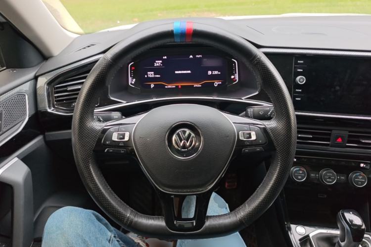 Used Volkswagen Tayron 2019 380TSI Four-Wheel Drive Prestige Version China V Standard Steering Wheel