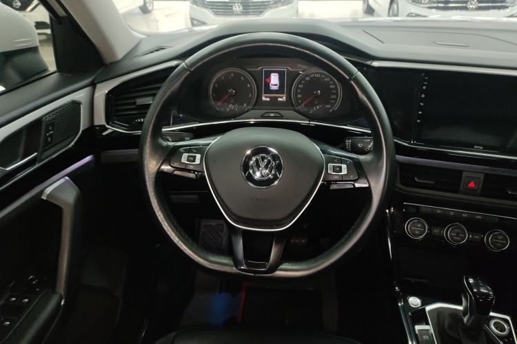 Used Volkswagen Tayron 2019 Teramont Edition 280TSI Two-Wheel Drive Luxury Model China VI Standard Steering Wheel