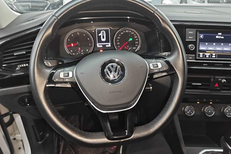 Used Volkswagen Tayron 2019 Teramont Edition 280TSI Two-Wheel Drive Comfort Model China VI Standard Steering Wheel