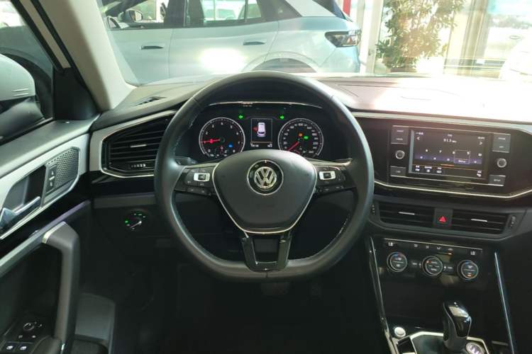 Used Volkswagen Tayron 2019 Teramont Edition 280TSI Two-Wheel Drive Luxury Model China VI Standard Steering Wheel