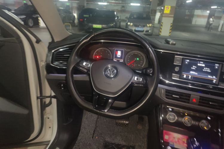 Used Volkswagen Tayron 2019 330TSI Two-Wheel-Drive Comfort Version China V Standard Steering Wheel