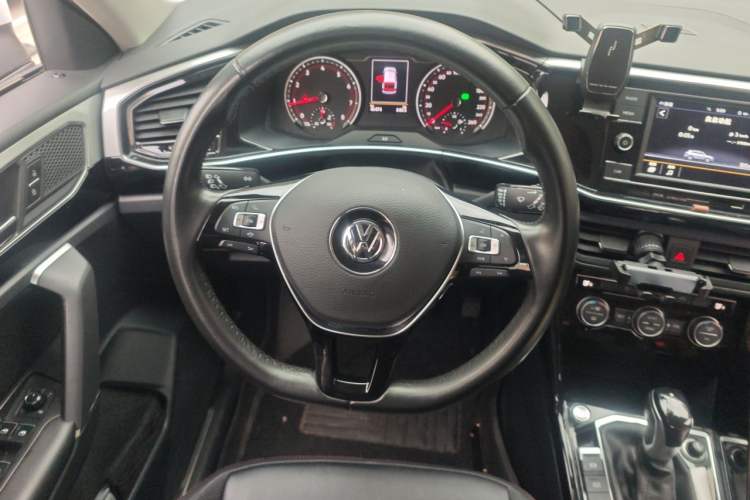 Used Volkswagen Tayron 2019 Teramont Edition 280TSI Two-Wheel Drive Luxury Model China VI Standard Steering Wheel