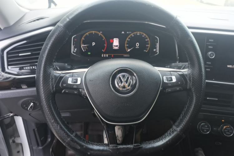 Used Volkswagen Tayron 2019 330TSI Four-Wheel Drive Luxury Version China VI Standard Steering Wheel