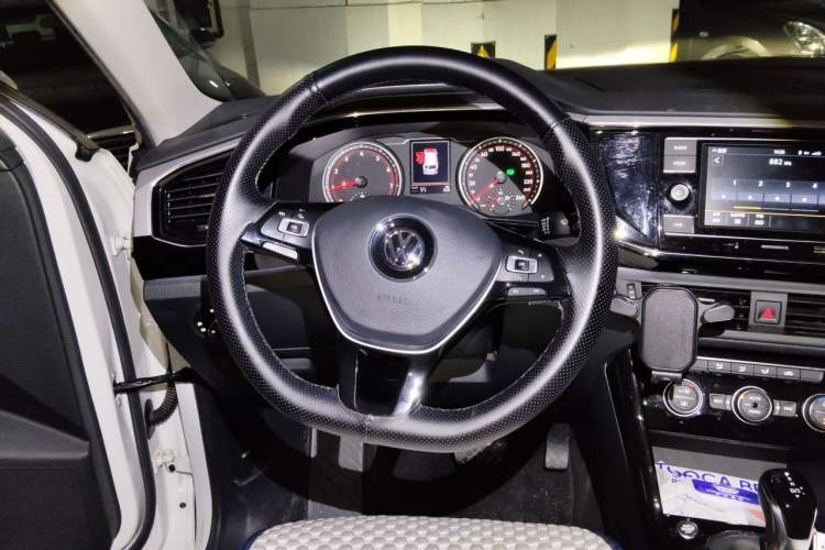 Used Volkswagen Tayron 2019 Teramont Edition 280TSI Two-Wheel Drive Luxury Model China VI Standard Steering Wheel