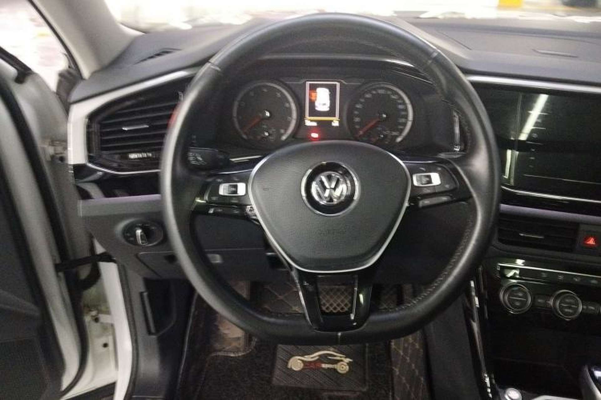 Used Volkswagen Tayron 2019 Teramont Edition 280TSI Two-Wheel Drive Luxury Model China VI Standard Steering Wheel