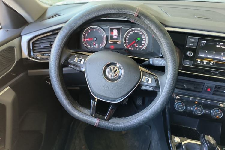 Used Volkswagen Tayron 2019 Teramont Edition 280TSI Two-Wheel Drive Luxury Model China VI Standard Steering Wheel