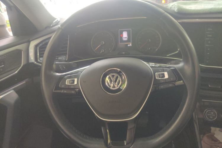 Used Volkswagen Tayron 2019 Teramont Edition 280TSI Two-Wheel Drive Luxury Model China VI Standard Steering Wheel