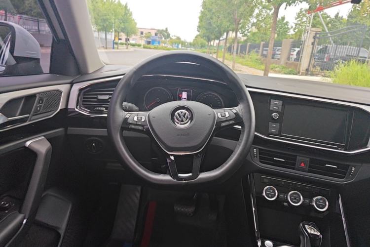 Used Volkswagen Tayron 2019 330TSI Four-Wheel Drive Luxury Version China VI Standard Steering Wheel