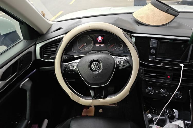 Used Volkswagen Tayron 2019 Teramont Edition 280TSI Two-Wheel Drive Luxury Model China VI Standard Steering Wheel