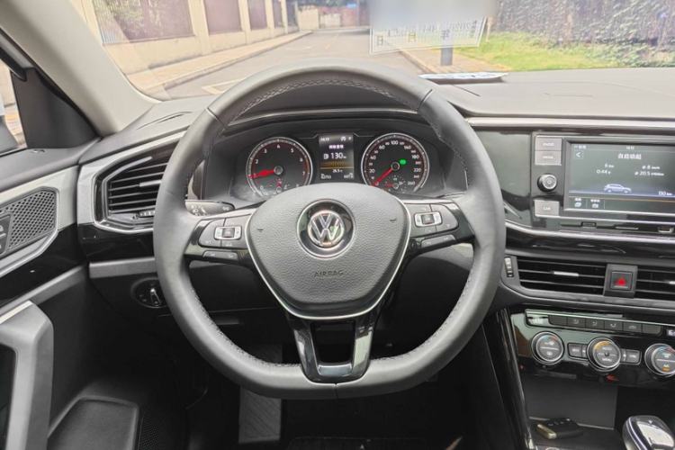 Used Volkswagen Tayron 2019 330TSI Four-Wheel Drive Luxury Version China VI Standard Steering Wheel