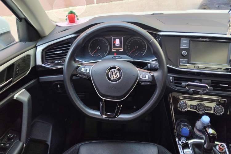 Used Volkswagen Tayron 2019 330TSI Two-Wheel Drive Luxury Model China VI Standard Steering Wheel