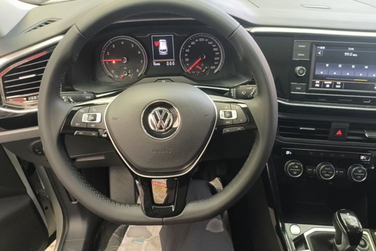 Used Volkswagen Tayron 2019 330TSI Two-Wheel Drive Luxury Model China VI Standard Steering Wheel