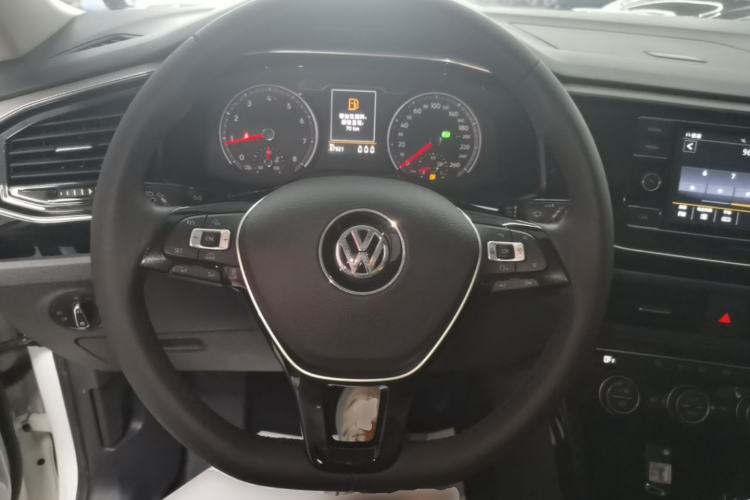 Used Volkswagen Tayron 2019 330TSI Two-Wheel Drive Luxury Model China VI Standard Steering Wheel