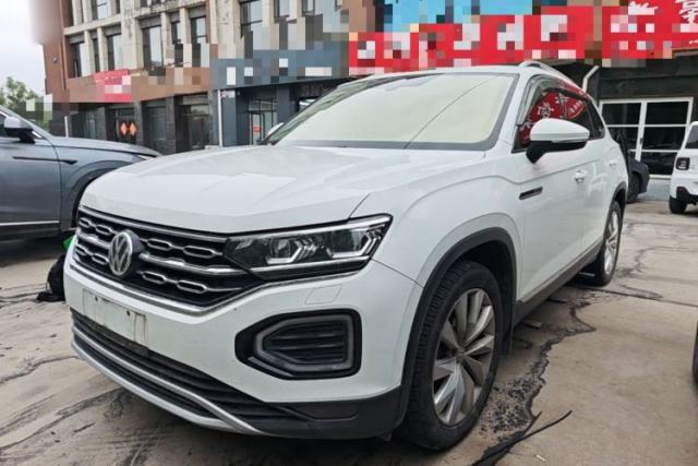 Used Volkswagen Tayron 2019 380TSI Four-Wheel Drive Prestige Version China V Standard