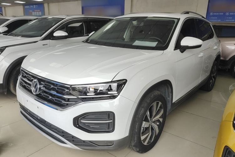 Used Volkswagen Tayron 2019 330TSI Two-Wheel Drive Luxury Model China VI Standard Guazi used car, China used car export, Used car for sale, Used  cars, Cheapest cars for sale