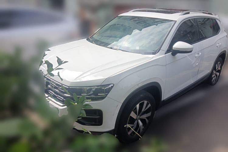 Used Volkswagen Tayron 2019 Teramont Edition 280TSI Two-Wheel Drive Luxury Model China VI Standard Guazi used car, China used car export, Used car for sale, Used cars, Cheapest cars for sale