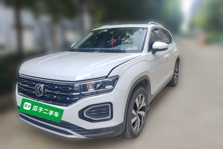 Używany Volkswagen Tayron 2019 Teramont Edition 280TSI Two-Wheel Drive Luxury Model China VI Standard Guazi used car, China used car export, Used car for sale, Used cars, Cheapest cars for sale