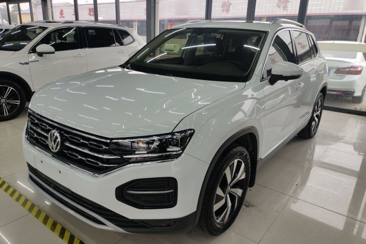 Used Volkswagen Tayron 2019 Teramont Edition 280TSI Two-Wheel Drive Luxury Model China VI Standard Guazi used car, China used car export, Used car for sale, Used Volkswagen cars, Cheapest cars for sale