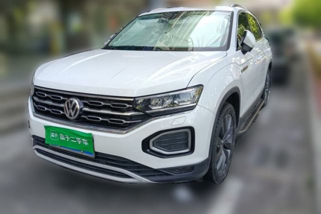 Used Volkswagen Tayron 2019 380TSI Four-Wheel Drive Prestige Version China V Standard
