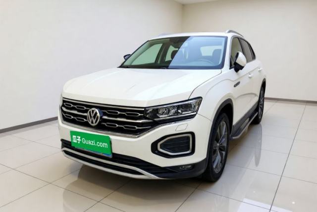 Volkswagen Tayron 2019 380TSI Four-Wheel Drive Prestige Version China V Standard usado