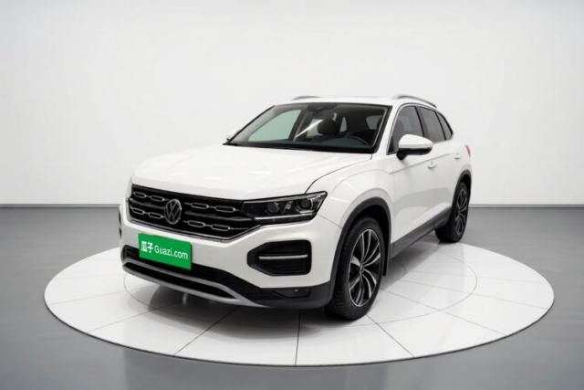 Used Volkswagen Tayron 2019 330TSI Two-Wheel Drive Luxury Model China VI Standard