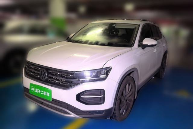 Used Volkswagen Tayron 2019 330TSI Two-Wheel Drive Luxury Model China VI Standard