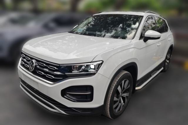 Used Volkswagen Tayron 2019 330TSI Two-Wheel Drive Luxury Model China VI Standard