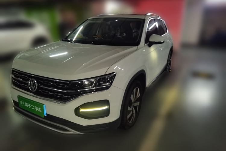 Used Volkswagen Tayron 2019 330TSI Two-Wheel Drive Luxury Model China VI Standard Guazi used car, China used car export, Used car for sale, Used  cars, Cheapest cars for sale