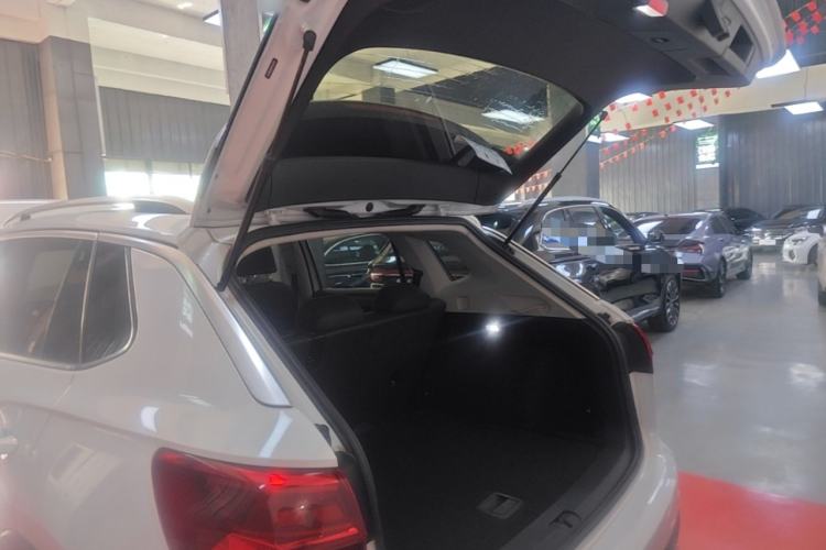 Used Volkswagen Tayron 2019 330TSI Two-Wheel Drive Luxury Model China VI Standard Trunk