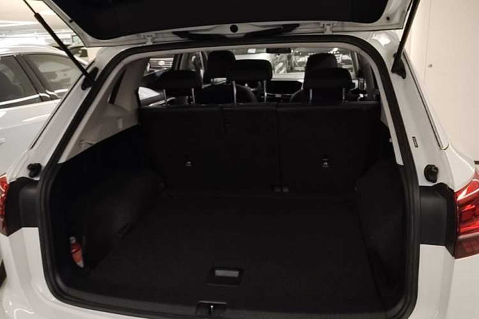 Used Volkswagen Tayron 2019 330TSI Two-Wheel Drive Luxury Model China VI Standard Trunk