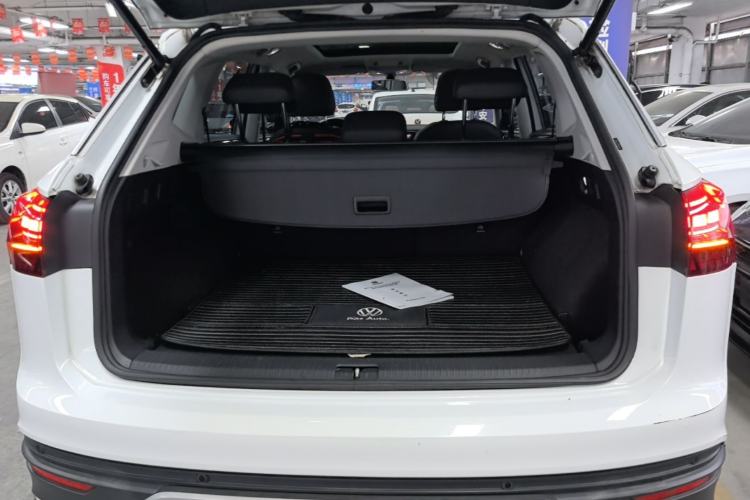 Used Volkswagen Tayron 2019 330TSI Four-Wheel Drive Luxury Version China V Standard Trunk