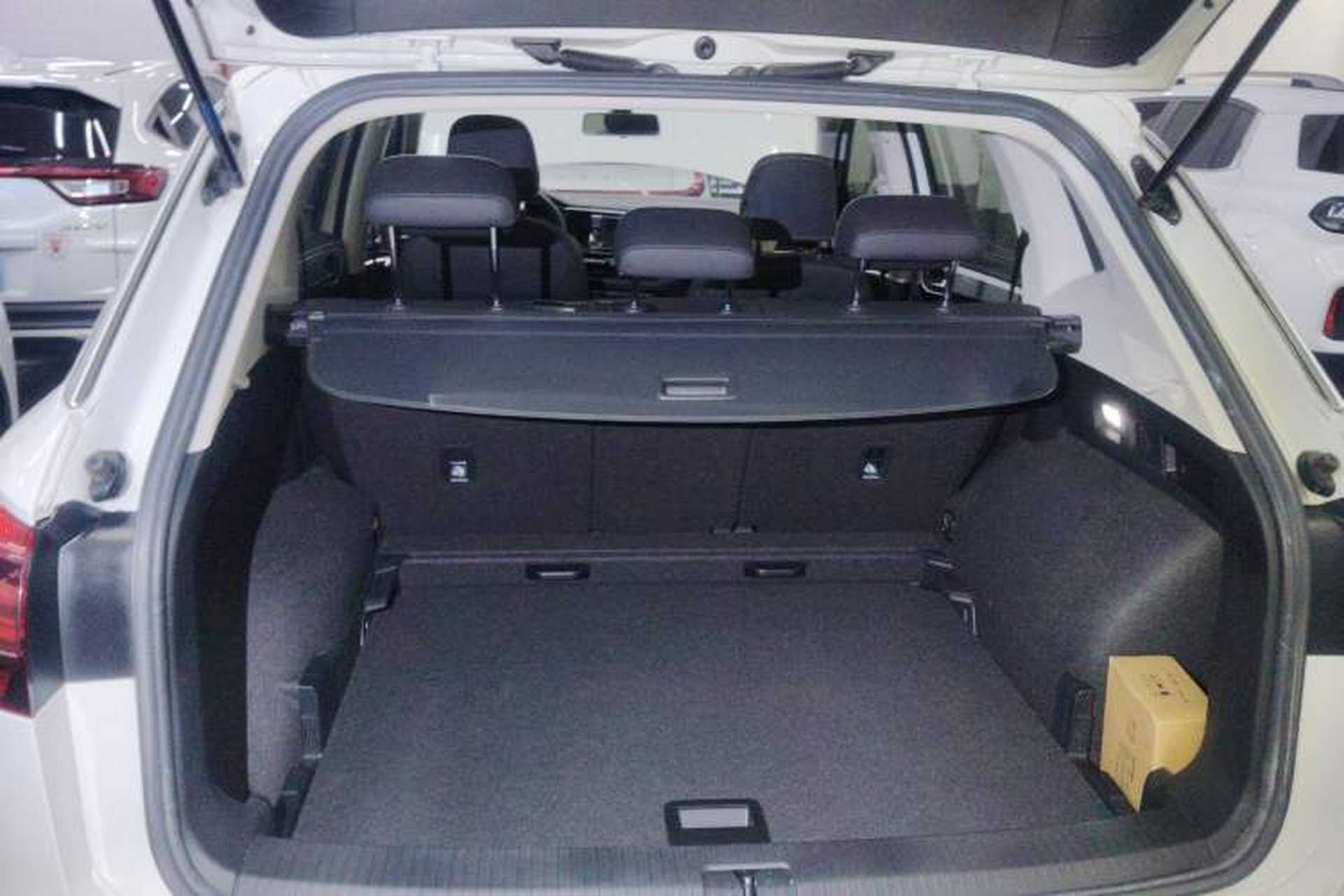 Used Volkswagen Tayron 2019 330TSI Two-Wheel Drive Luxury Model China VI Standard Trunk