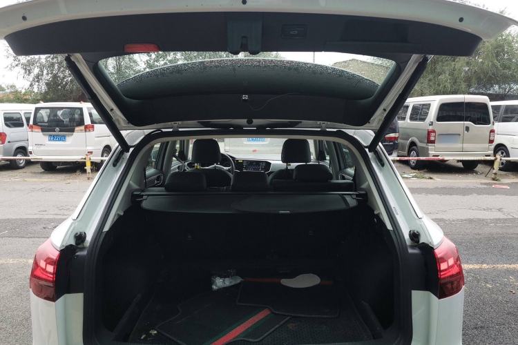 Used Volkswagen Tayron 2019 330TSI Four-Wheel Drive Luxury Version China V Standard Trunk
