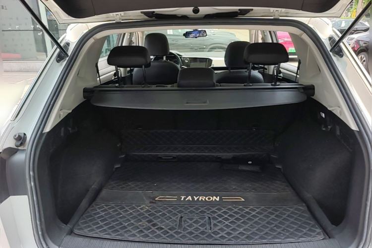 Used Volkswagen Tayron 2019 Teramont Edition 280TSI Two-Wheel Drive Luxury Model China VI Standard Trunk
