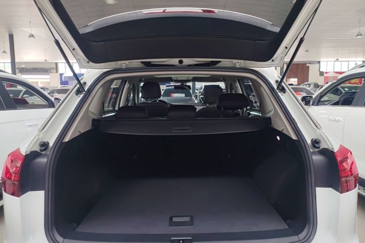 Used Volkswagen Tayron 2019 330TSI Two-Wheel Drive Luxury Model China VI Standard Trunk