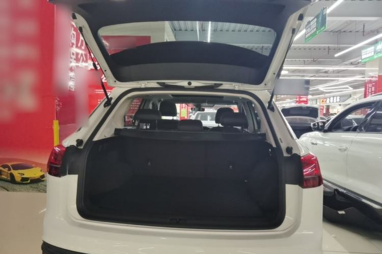Used Volkswagen Tayron 2019 380TSI Four-Wheel Drive Prestige Model China VI Standard Trunk