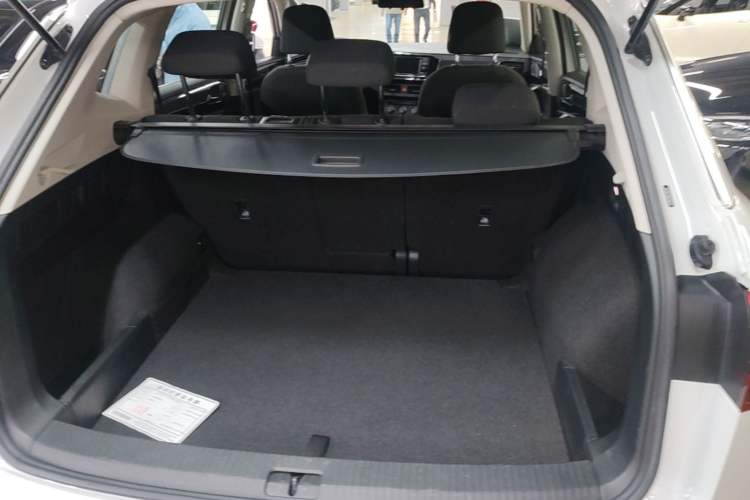 Used Volkswagen Tayron 2019 Teramont Edition 280TSI Two-Wheel Drive Comfort Model China VI Standard Trunk