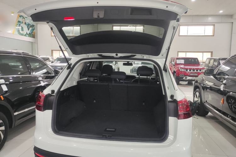 Used Volkswagen Tayron 2019 330TSI Two-Wheel Drive Luxury Model China VI Standard Trunk