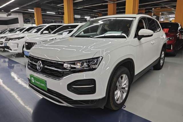 Used Volkswagen Tayron 2019 Teramont Edition 280TSI Two-Wheel Drive Comfort Model China VI Standard