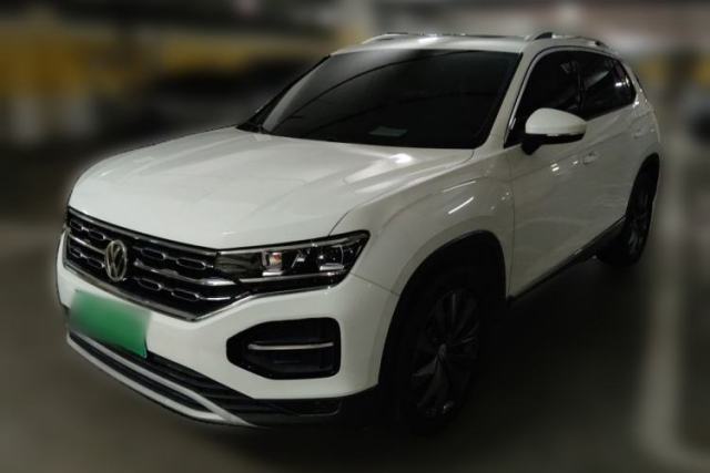 Used Volkswagen Tayron 2019 330TSI Two-Wheel Drive Luxury Model China VI Standard