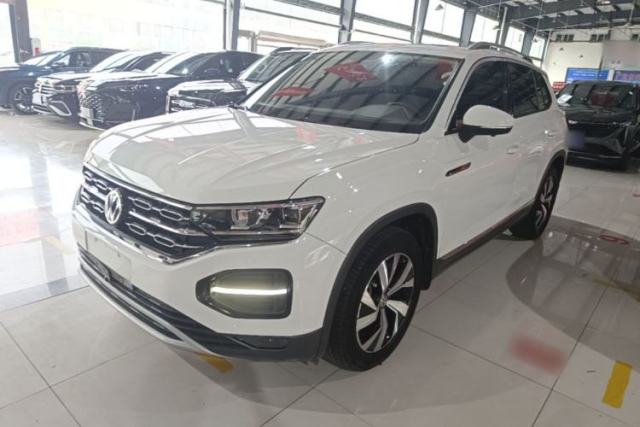 Used Volkswagen Tayron 2019 330TSI Four-Wheel Drive Luxury Version China VI Standard